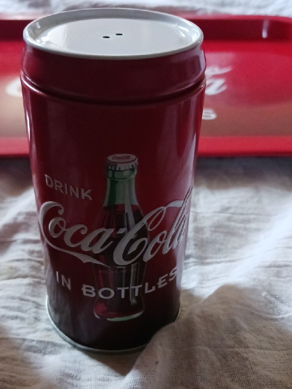 Coca Cola Kitchen Set - Picture 5 of 9